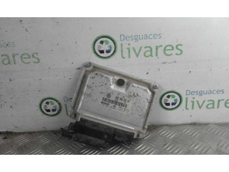 Recambio de centralita motor uce para volkswagen polo berlina (6n2) conceptline   |   10.99 - 12.02 | 1999 - 2002 | 50 cv / 37 k