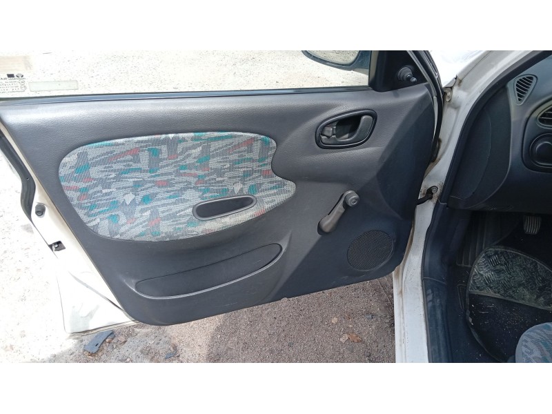 daewoo lanos (klat) del año 1998