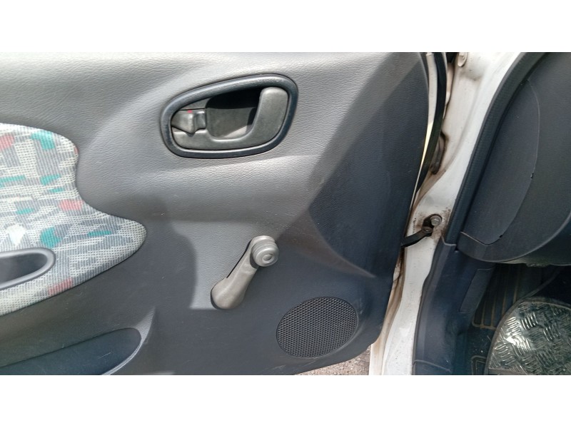 daewoo lanos (klat) del año 1998