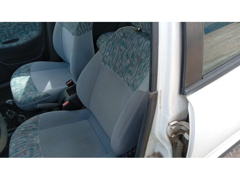 daewoo lanos (klat) del año 1998
