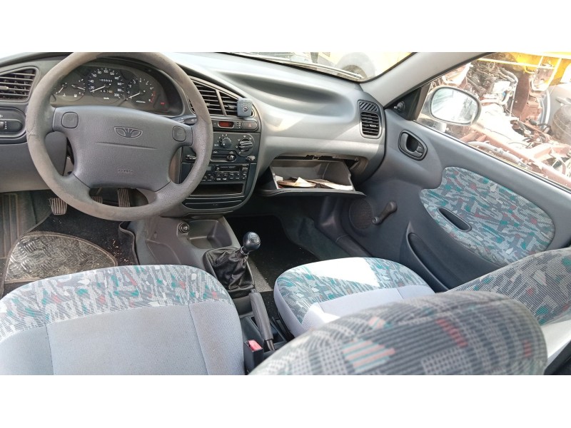 daewoo lanos (klat) del año 1998