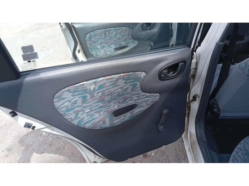 daewoo lanos (klat) del año 1998