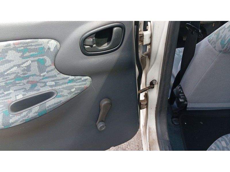 daewoo lanos (klat) del año 1998