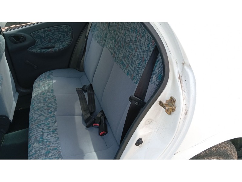 daewoo lanos (klat) del año 1998