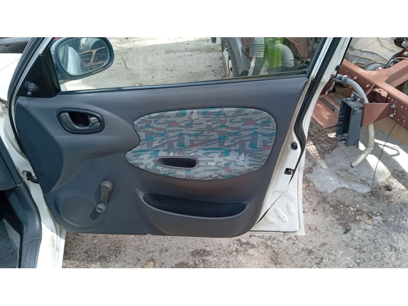 daewoo lanos (klat) del año 1998
