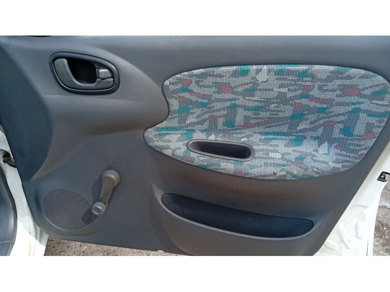 daewoo lanos (klat) del año 1998