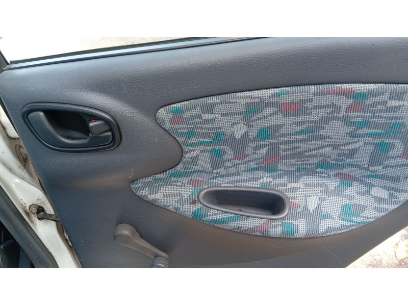 daewoo lanos (klat) del año 1998