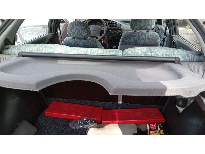 daewoo lanos (klat) del año 1998
