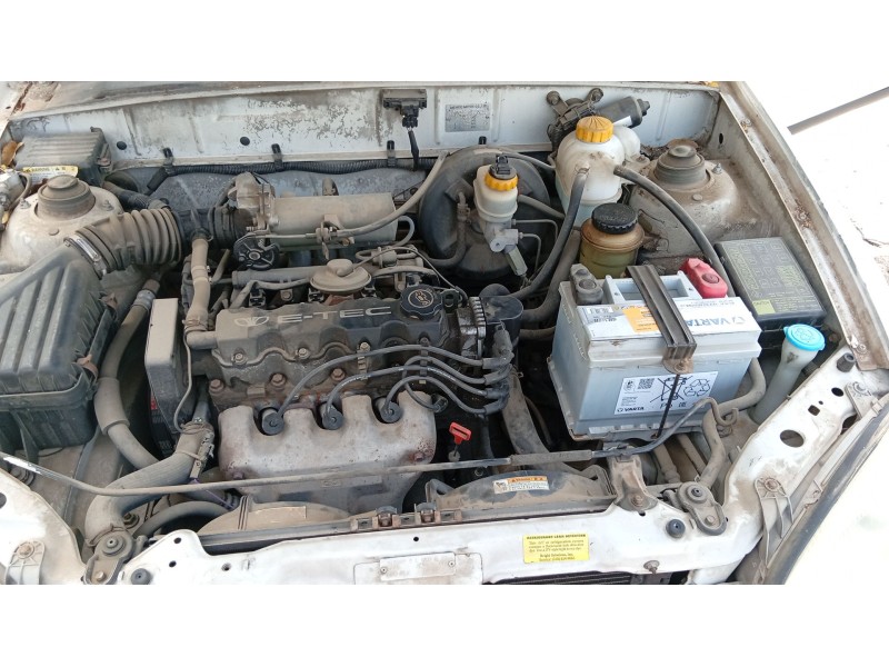 daewoo lanos (klat) del año 1998