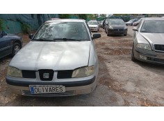 seat ibiza ii (6k1) del año 2000