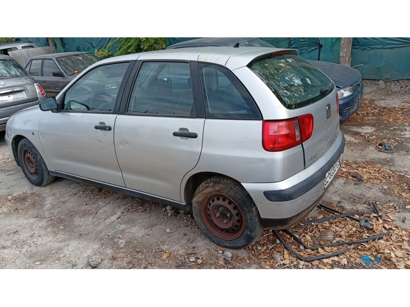 seat ibiza ii (6k1) del año 2000