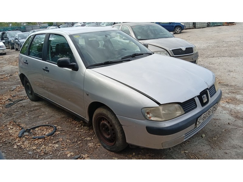 seat ibiza ii (6k1) del año 2000