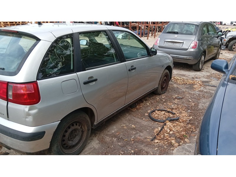 seat ibiza ii (6k1) del año 2000