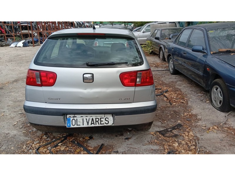 seat ibiza ii (6k1) del año 2000