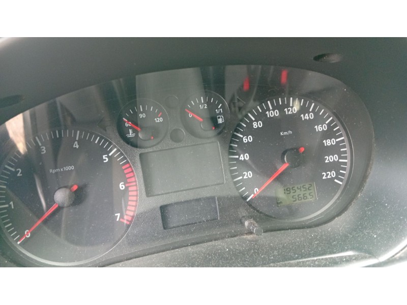 seat ibiza ii (6k1) del año 2000