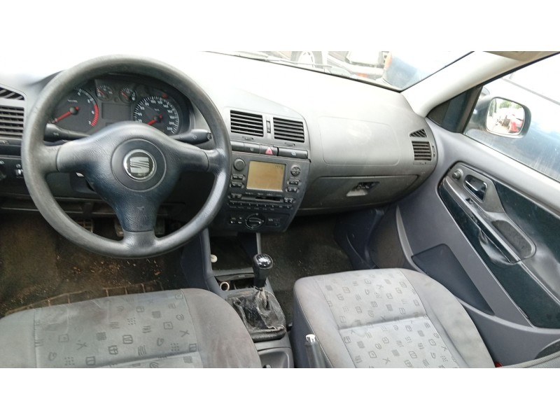 seat ibiza ii (6k1) del año 2000