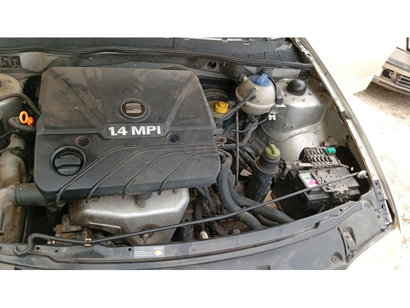 seat ibiza ii (6k1) del año 2000