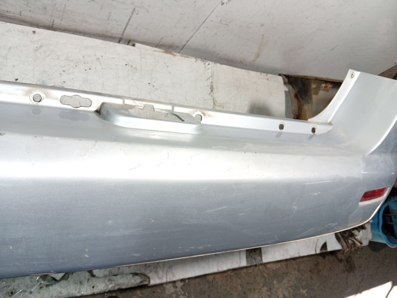 Recambio de paragolpes trasero para ssangyong rexton / rexton ii (gab_) 2.7 xdi referencia OEM IAM   