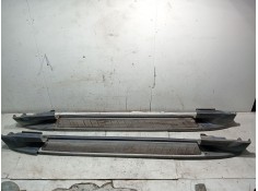 Recambio de estribos laterales para ssangyong rexton / rexton ii (gab_) 2.7 xdi referencia OEM IAM   