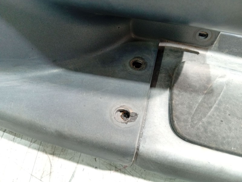 Recambio de estribos laterales para ssangyong rexton / rexton ii (gab_) 2.7 xdi referencia OEM IAM   
