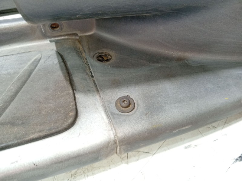 Recambio de estribos laterales para ssangyong rexton / rexton ii (gab_) 2.7 xdi referencia OEM IAM   