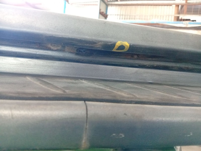 Recambio de estribos laterales para ssangyong rexton / rexton ii (gab_) 2.7 xdi referencia OEM IAM   