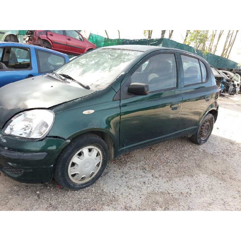 toyota yaris (ncp1/nlp1/scp1) 1.0 cat   |   0.99 - 0.05 | 1999 - 2005 | 65 cv / 48 kw del año 1999