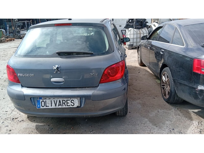 peugeot 307 (3a/c) del año 2006