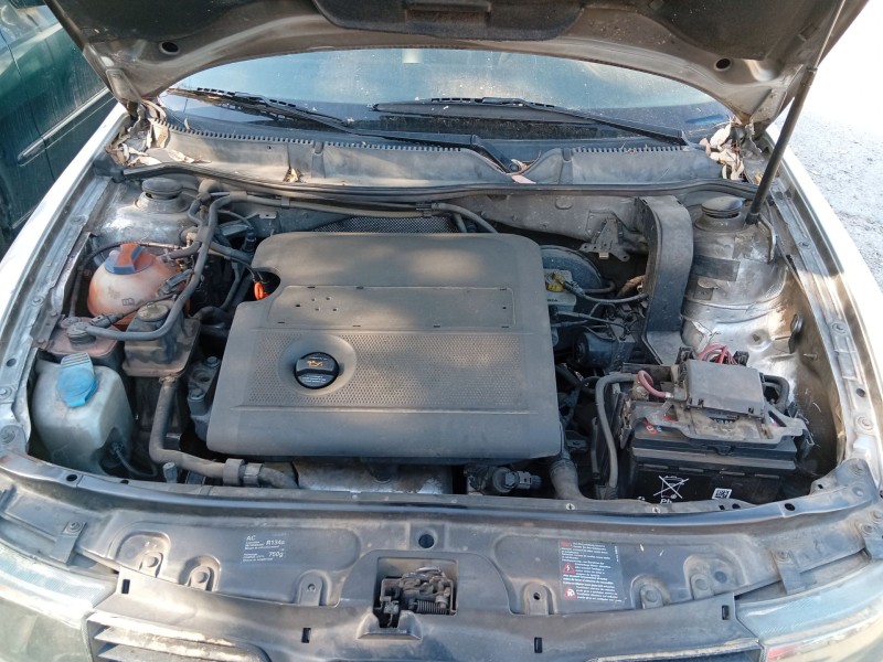 seat leon (1m1) del año 2004