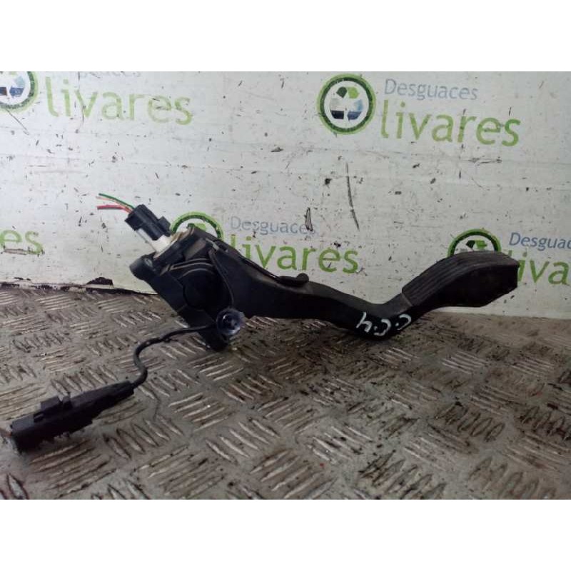 Recambio de potenciometro pedal para citroen c4 berlina collection   |   06.04 - 12.08 | 2004 - 2008 | 88 cv / 65 kw referencia  Recambio de potenciometro pedal para citroen c4 berlina collection   |   06.04 - 12.08 | 2004 - 2008 | 88 cv / 65 kw referencia