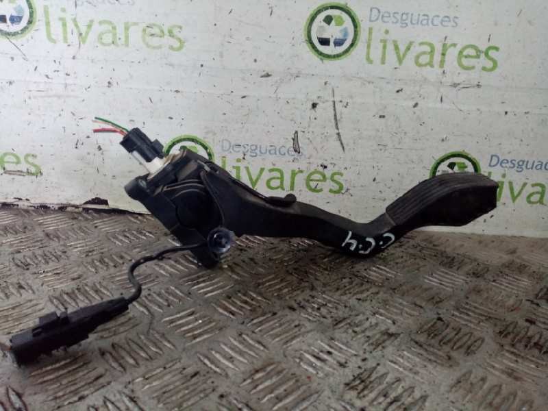 Recambio de potenciometro pedal para citroen c4 berlina collection   |   06.04 - 12.08 | 2004 - 2008 | 88 cv / 65 kw referencia  Recambio de potenciometro pedal para citroen c4 berlina collection   |   06.04 - 12.08 | 2004 - 2008 | 88 cv / 65 kw referencia