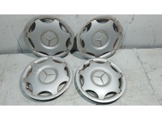 Recambio de tapacubos para mercedes-benz clase c (w203) c 200 cdi (203.004) referencia OEM IAM   