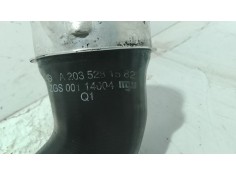 Recambio de tubo para mercedes-benz clase c (w203) c 200 cdi (203.004) referencia OEM IAM    2