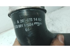 Recambio de tubo para mercedes-benz clase c (w203) c 200 cdi (203.004) referencia OEM IAM    2