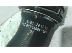 Recambio de tubo para mercedes-benz clase c (w203) c 200 cdi (203.004) referencia OEM IAM A2035281282 A6110981807  2