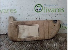 Recambio de parasol izquierdo para citroen c4 berlina collection   |   06.04 - 12.08 | 2004 - 2008 | 88 cv / 65 kw referencia OE 2