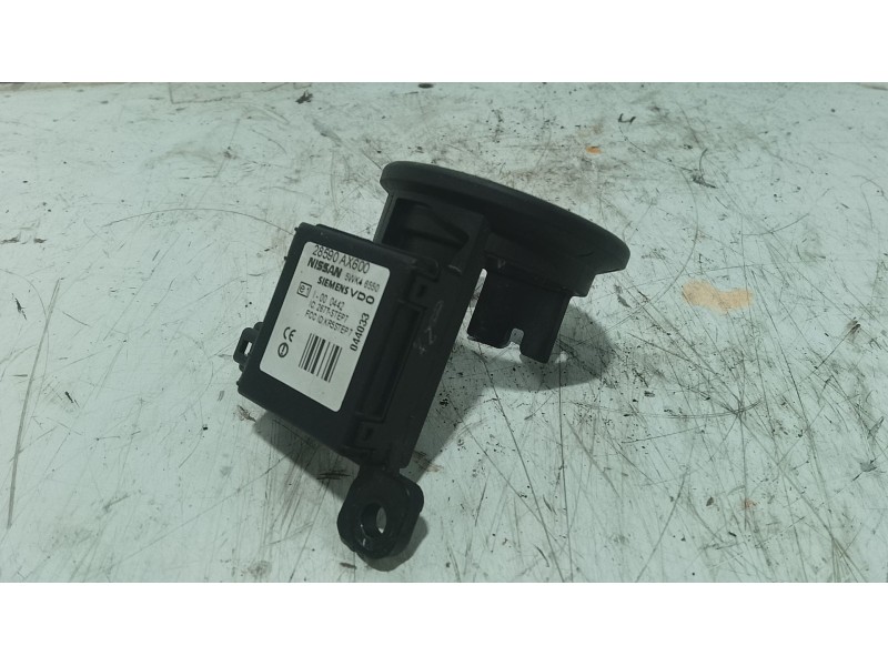 Recambio de modulo electronico para nissan micra iii (k12) 1.2 16v referencia OEM IAM   