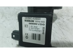 Recambio de modulo electronico para nissan micra iii (k12) 1.2 16v referencia OEM IAM    2