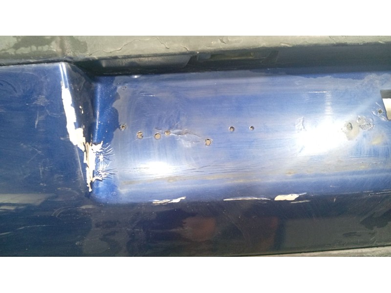 Recambio de paragolpes trasero para citroën c4 i (lc_) 1.6 hdi referencia OEM IAM   