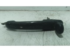 Recambio de maneta exterior delantera izquierda para seat cordoba vario (6k5) 1.4 i referencia OEM IAM 6K0837207D3FZ 6K0837217C 