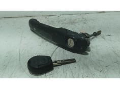 Recambio de maneta exterior delantera izquierda para seat cordoba vario (6k5) 1.4 i referencia OEM IAM 6K0837207D3FZ 6K0837217C  2
