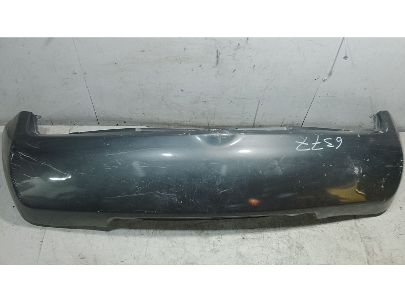 Recambio de paragolpes trasero para nissan micra iii (k12) 1.2 16v referencia OEM IAM H5022AX6D0  
