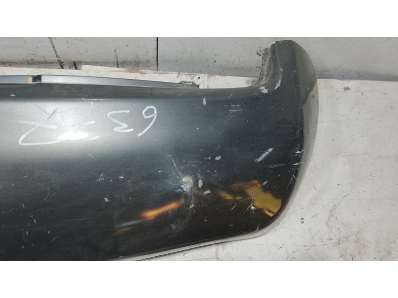 Recambio de paragolpes trasero para nissan micra iii (k12) 1.2 16v referencia OEM IAM H5022AX6D0  