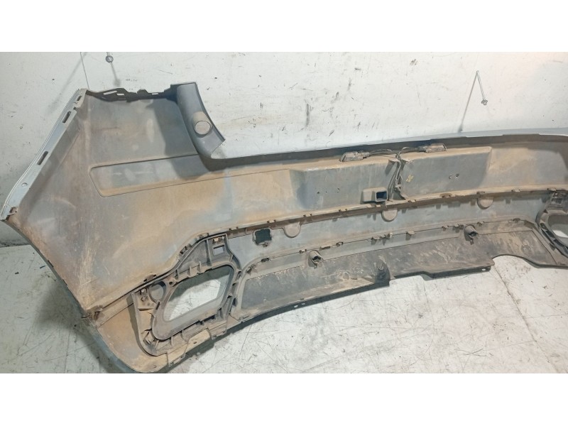 Recambio de paragolpes trasero para citroën c4 coupé (la_) 1.6 hdi referencia OEM IAM   