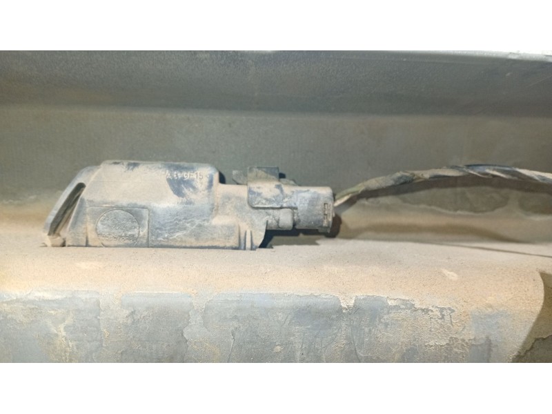 Recambio de paragolpes trasero para citroën c4 coupé (la_) 1.6 hdi referencia OEM IAM   