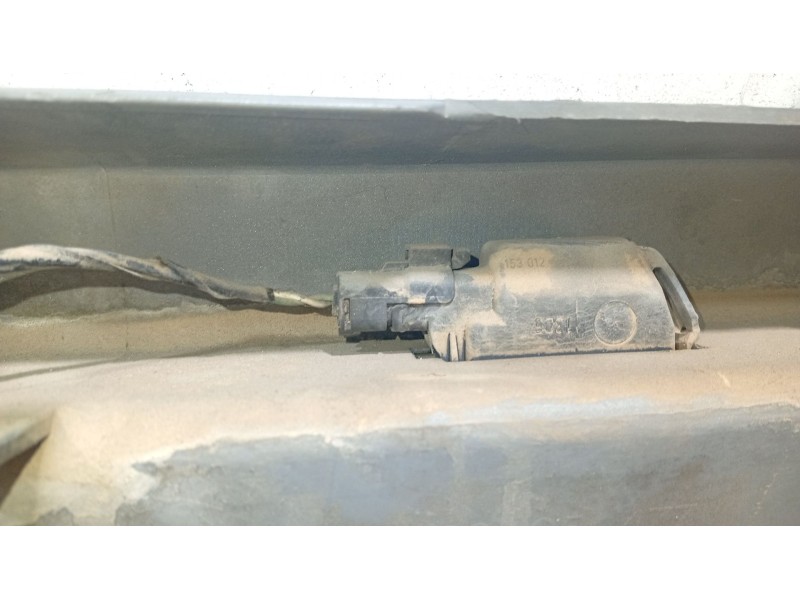 Recambio de paragolpes trasero para citroën c4 coupé (la_) 1.6 hdi referencia OEM IAM   