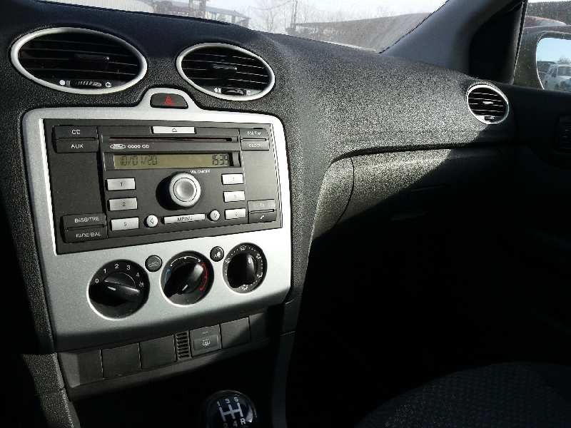 ford focus sportbreak (cap) trend   |   08.04 - 12.06 | 2004 - 2006 | 109 cv / 80 kw del año 2004 ford focus sportbreak (cap) trend   |   08.04 - 12.06 | 2004 - 2006 | 109 cv / 80 kw del año 2004