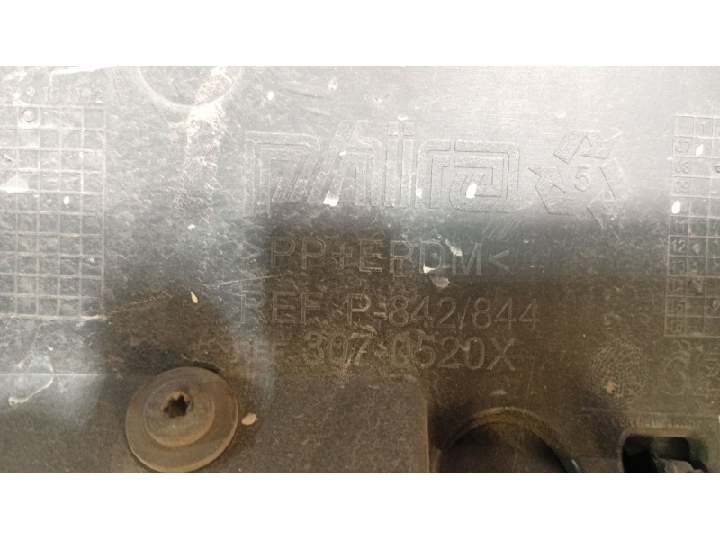 Recambio de paragolpes delantero para peugeot 406 (8b) 2.0 hdi 90 referencia OEM IAM   
