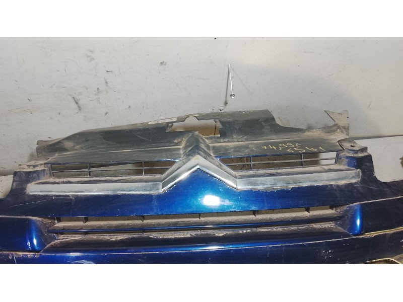 Recambio de paragolpes delantero para citroën c4 i (lc_) 1.6 hdi referencia OEM IAM   