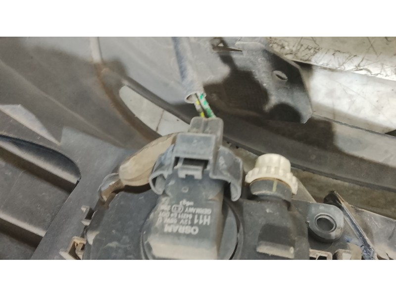 Recambio de paragolpes delantero para citroën c4 i (lc_) 1.6 hdi referencia OEM IAM   